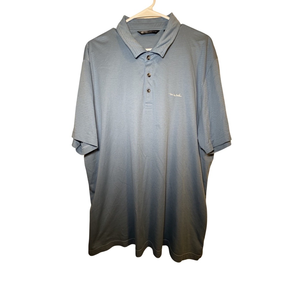 Travis Mathew Men's Golf Polo Shirt XL